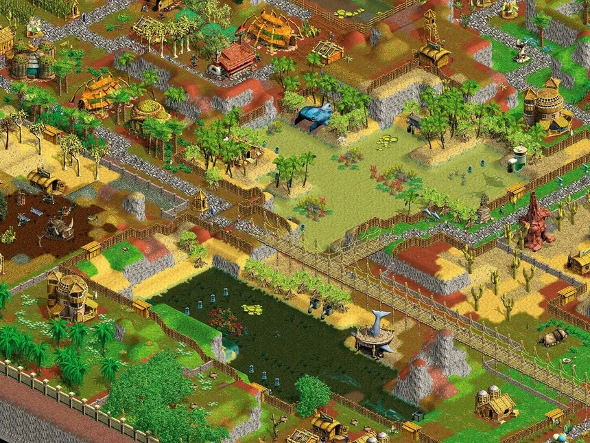 Скриншот 5 к игре Wildlife Park Gold Reloaded