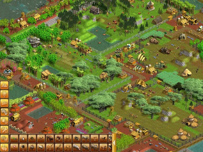 Скриншот 7 к игре Wildlife Park Gold Reloaded