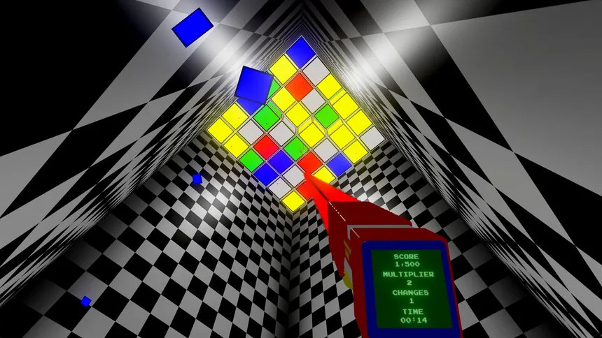 Скриншот 2 к игре Boxed In