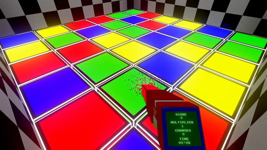 Скриншот 4 к игре Boxed In