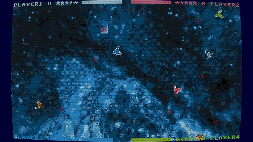 Скриншот 5 к игре RetroWar: 8-bit Party Battle