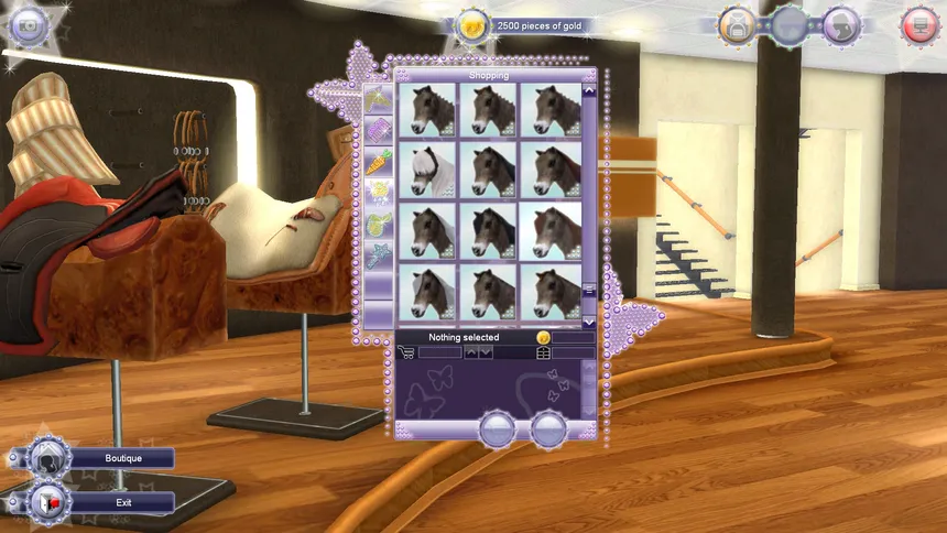 Скриншот 6 к игре EquiMagic - Galashow of Horses