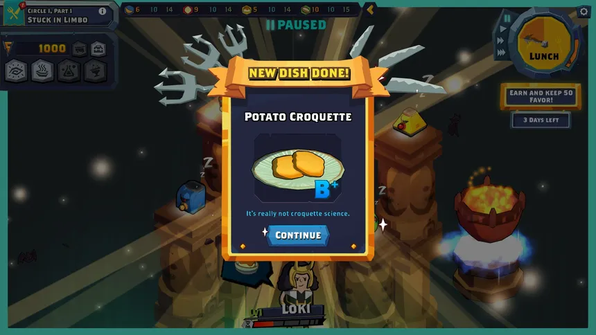 Скриншот 4 к игре Holy Potatoes! What the Hell?!