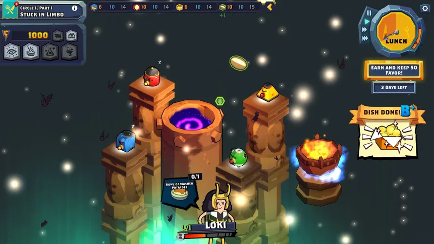 Скриншот 6 к игре Holy Potatoes! What the Hell?!