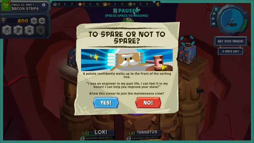 Скриншот 8 к игре Holy Potatoes! What the Hell?!