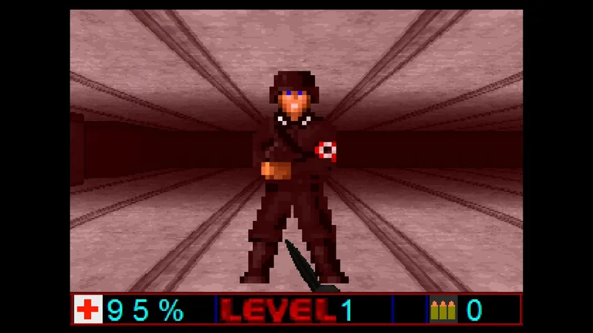 Скриншот 1 к игре German Fortress 3D