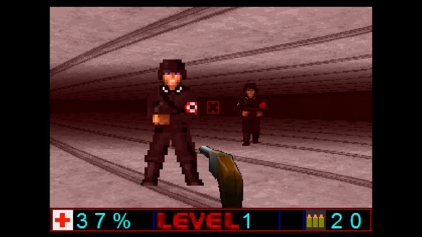 Скриншот 2 к игре German Fortress 3D