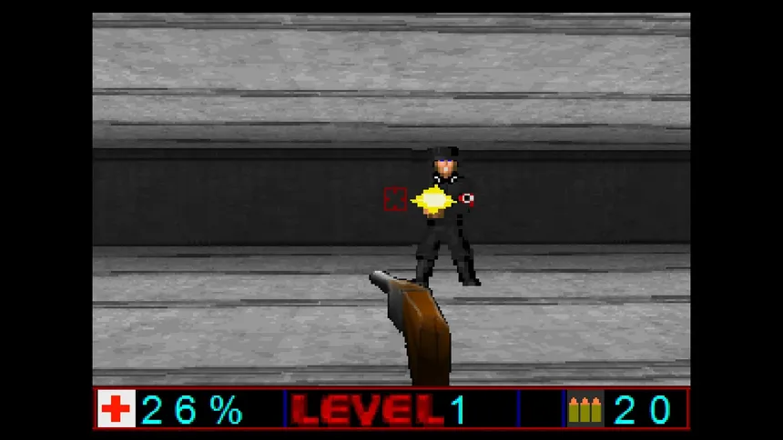 Скриншот 3 к игре German Fortress 3D