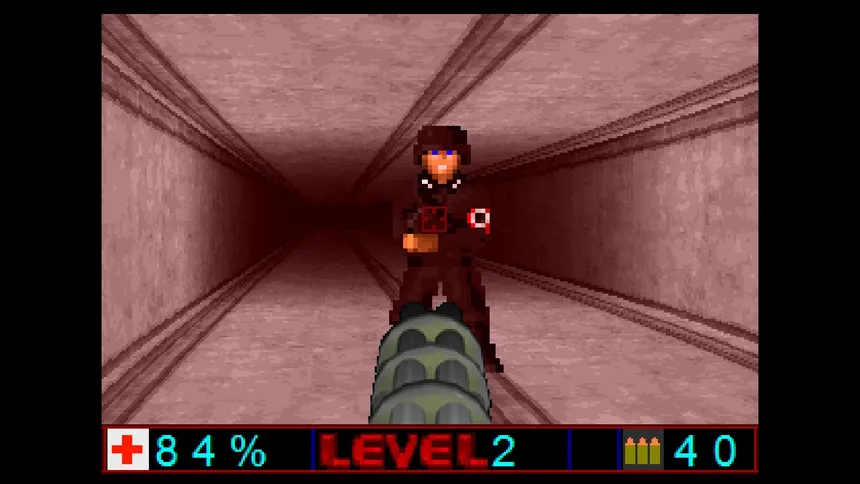 Скриншот 4 к игре German Fortress 3D