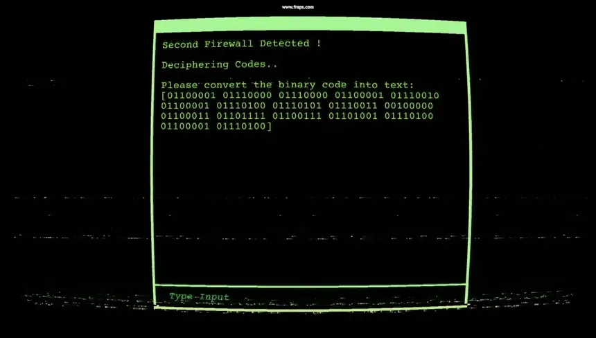 Скриншот 1 к игре Cognizant Protocol