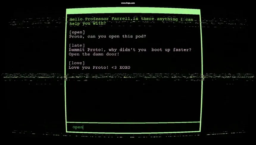Скриншот 2 к игре Cognizant Protocol
