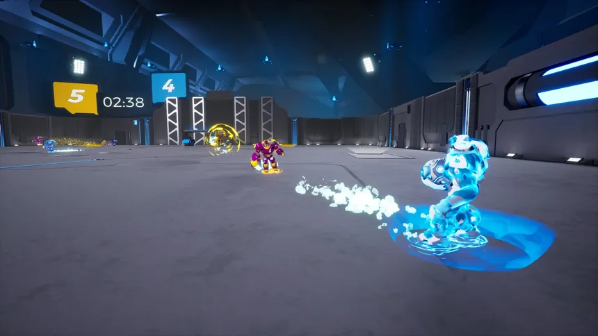 Скриншот 1 к игре Orb Rivals