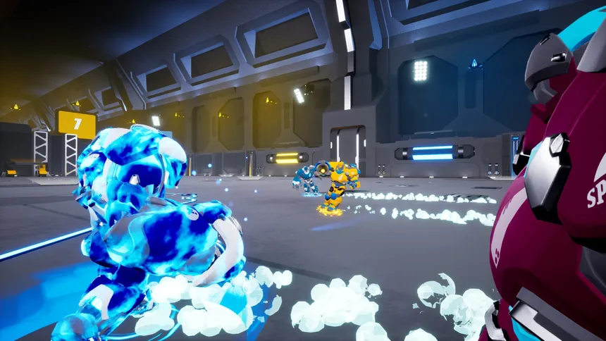Скриншот 3 к игре Orb Rivals