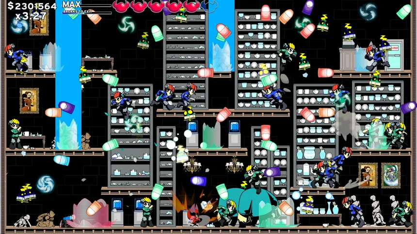 Скриншот 8 к игре Infernal Racket