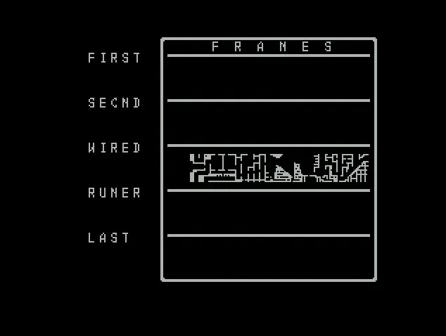 Скриншот 2 к игре GRAY GROFA