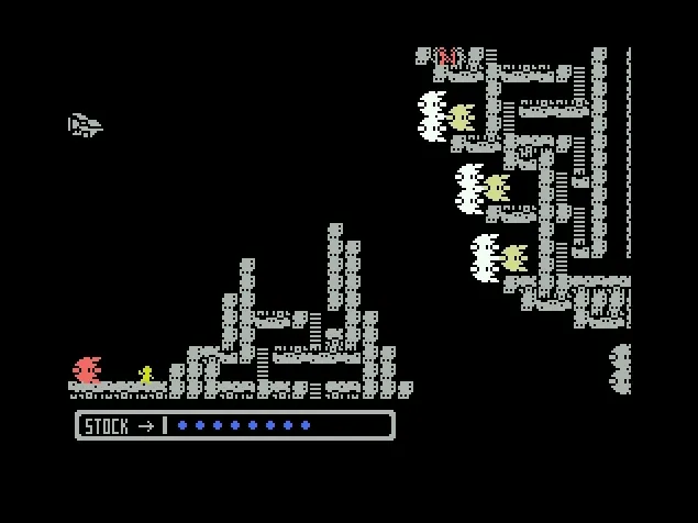 Скриншот 3 к игре GRAY GROFA