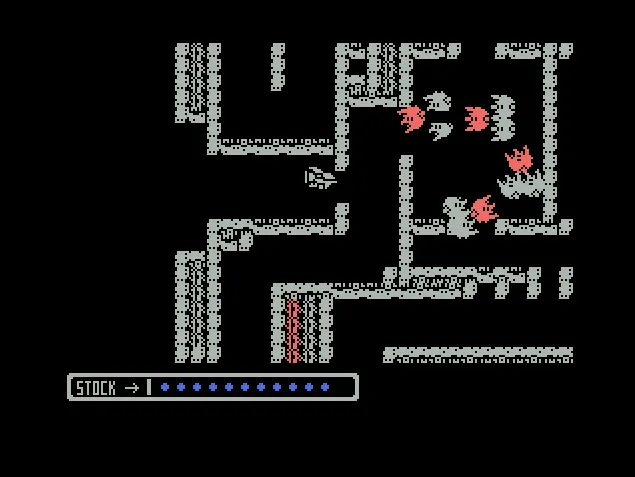 Скриншот 5 к игре GRAY GROFA