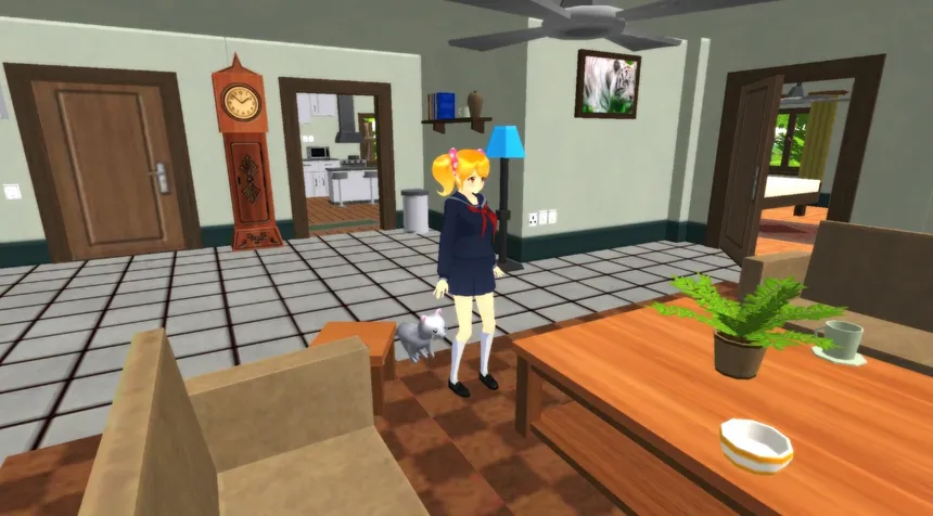 Скриншот 4 к игре Airi's World