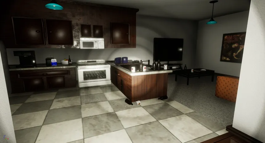 Скриншот 3 к игре Memories of Home