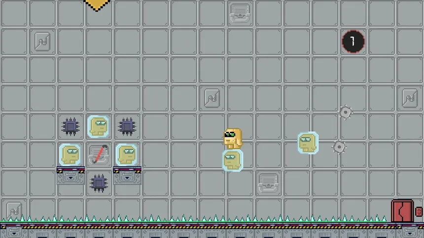 Скриншот 5 к игре Gelu
