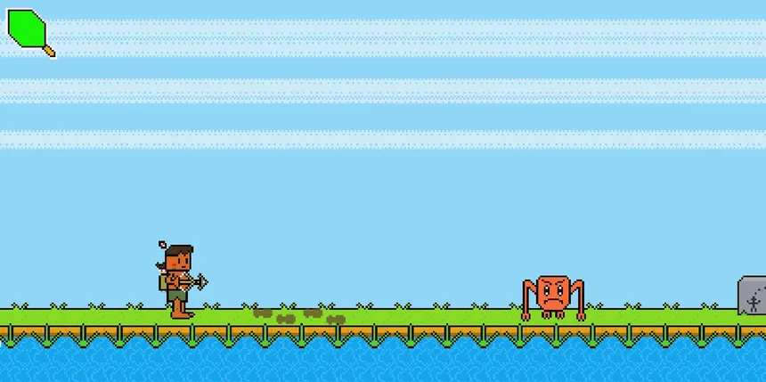 Скриншот 1 к игре Tupã
