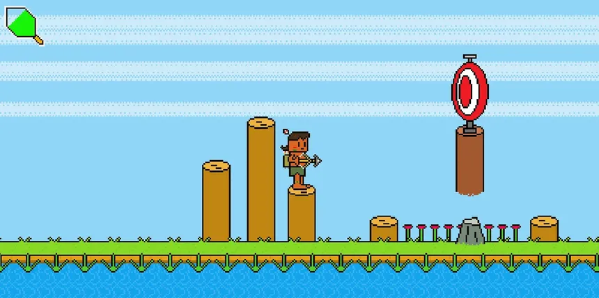 Скриншот 2 к игре Tupã