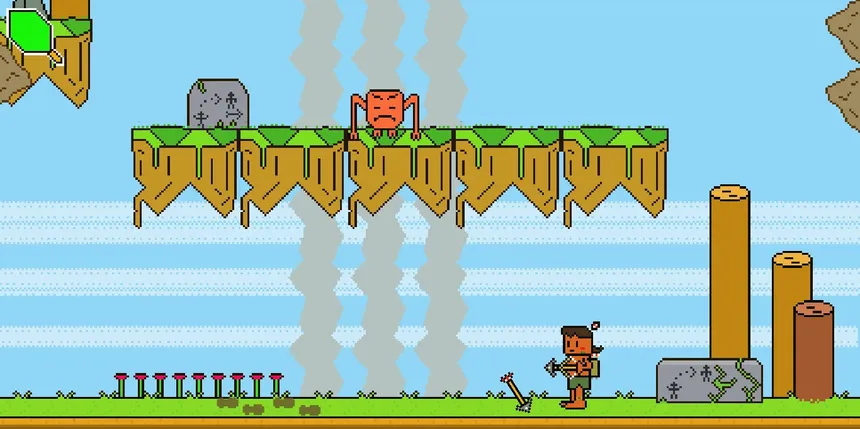 Скриншот 3 к игре Tupã