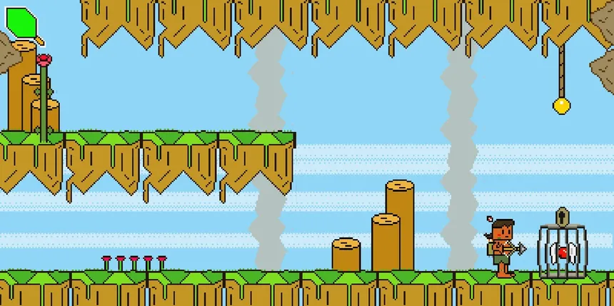 Скриншот 4 к игре Tupã