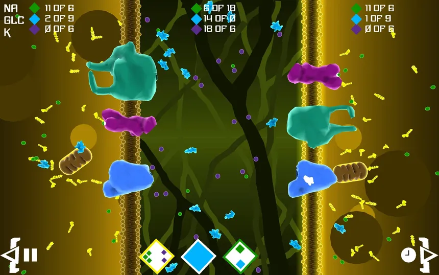 Скриншот 1 к игре Against the Gradient