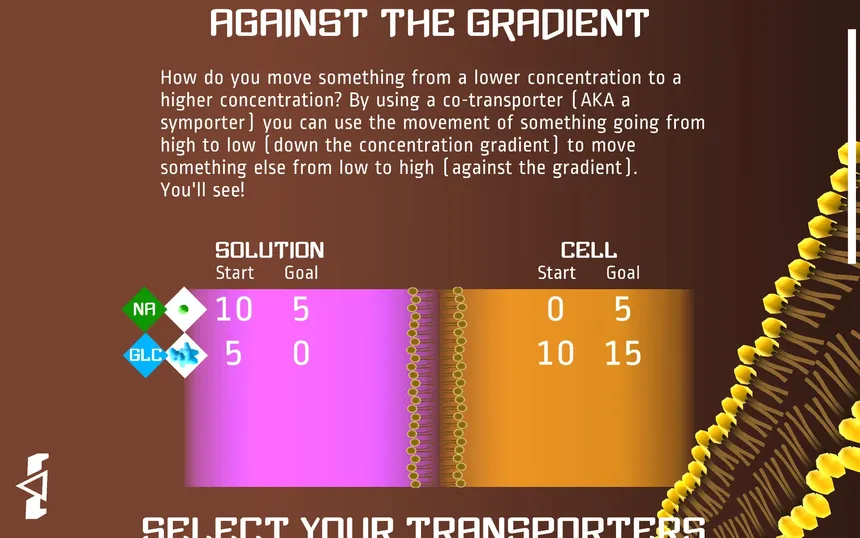Скриншот 2 к игре Against the Gradient