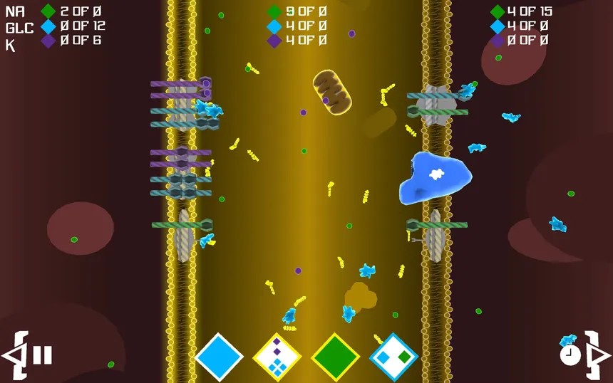 Скриншот 3 к игре Against the Gradient