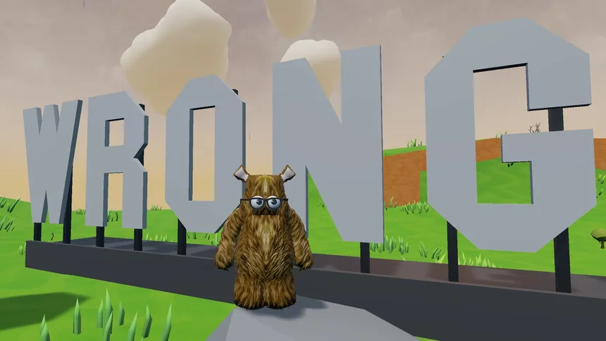 Скриншот 6 к игре Wrongworld