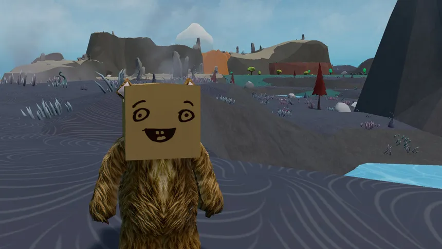 Скриншот 8 к игре Wrongworld