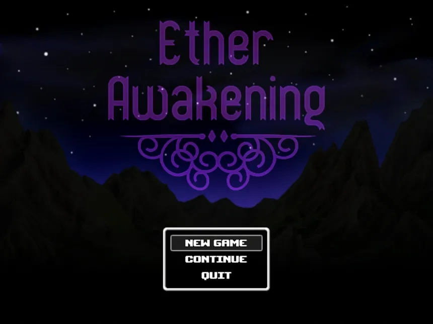 Скриншот 1 к игре Ether Awakening