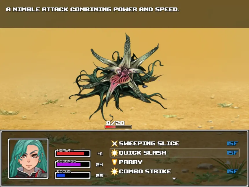 Скриншот 3 к игре Ether Awakening