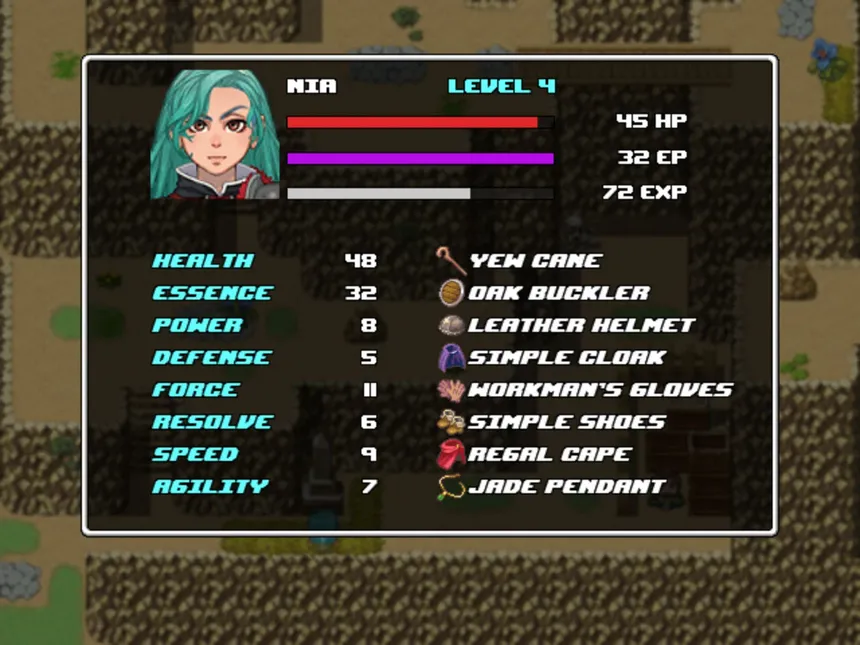 Скриншот 4 к игре Ether Awakening