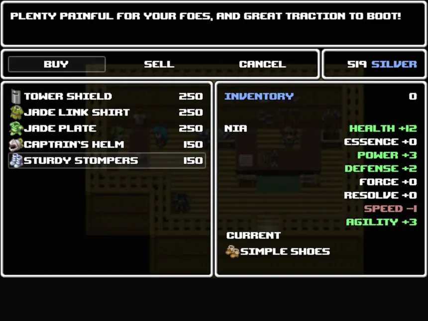 Скриншот 6 к игре Ether Awakening