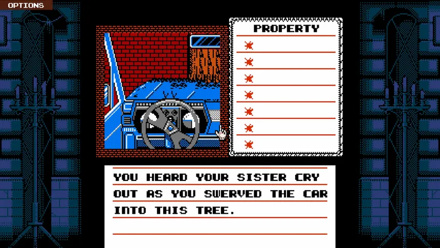 Скриншот 2 к игре 8-bit Adventure Anthology: Volume I