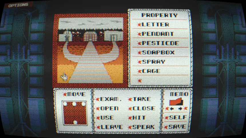 Скриншот 3 к игре 8-bit Adventure Anthology: Volume I