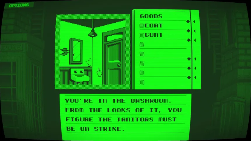 Скриншот 5 к игре 8-bit Adventure Anthology: Volume I