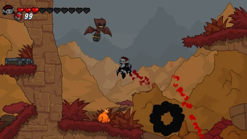 Скриншот 1 к игре Zeran's Folly