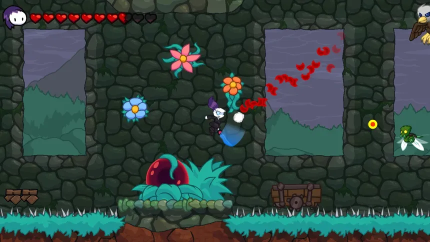 Скриншот 2 к игре Zeran's Folly