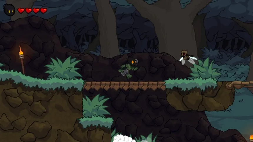 Скриншот 8 к игре Zeran's Folly
