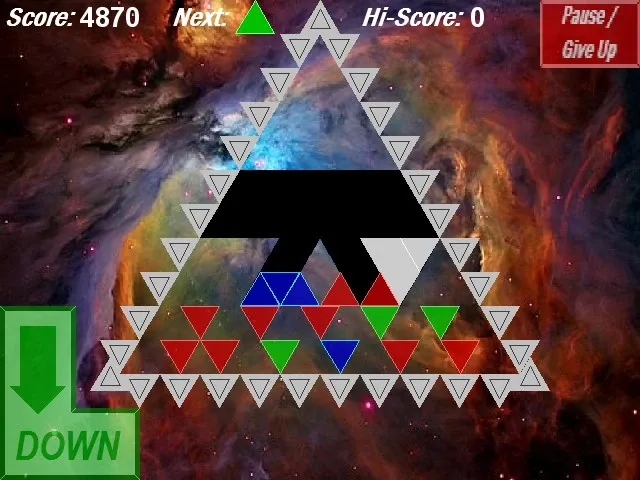 Скриншот 2 к игре Triangulate