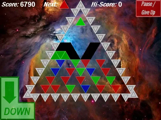 Скриншот 3 к игре Triangulate