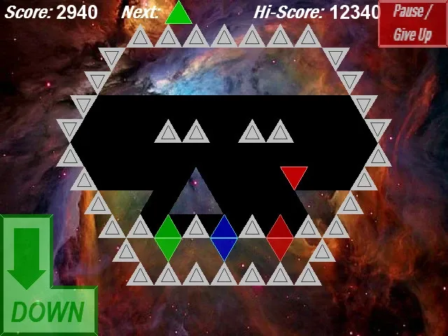 Скриншот 4 к игре Triangulate