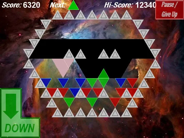 Скриншот 5 к игре Triangulate