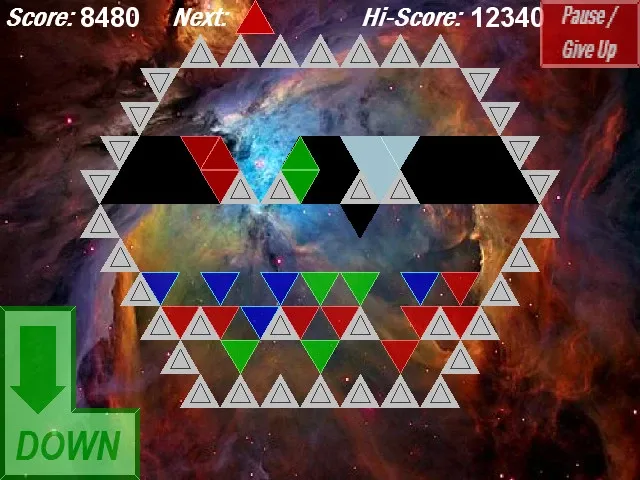Скриншот 6 к игре Triangulate