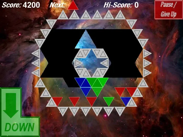 Скриншот 7 к игре Triangulate