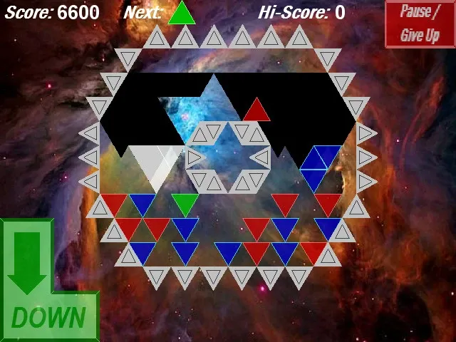 Скриншот 8 к игре Triangulate